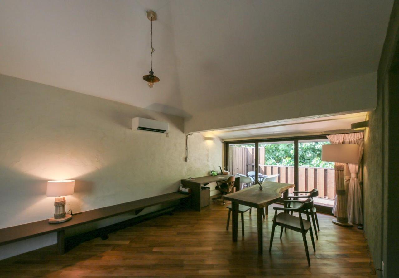 Tetsuya Hotel Ogasawara ภายนอก รูปภาพ