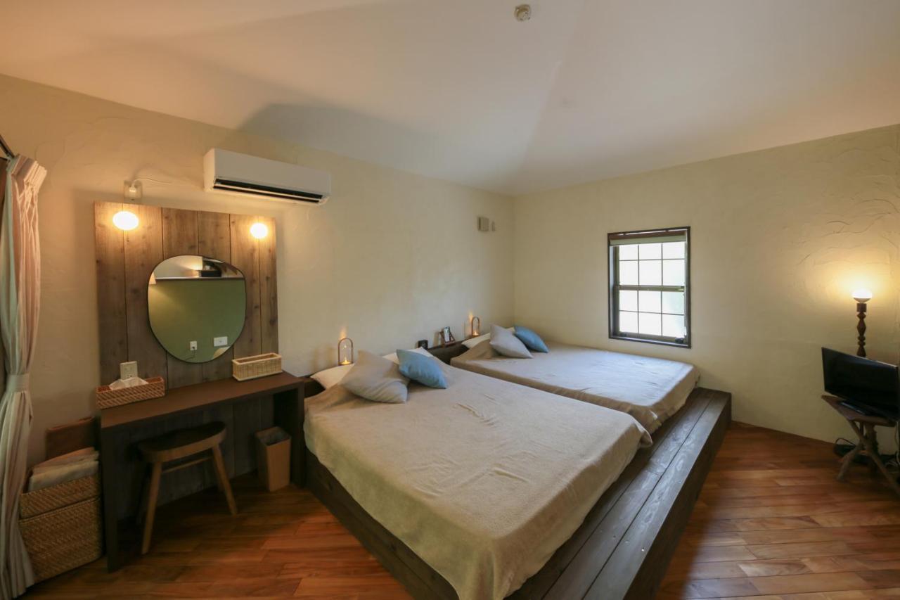 Tetsuya Hotel Ogasawara ภายนอก รูปภาพ
