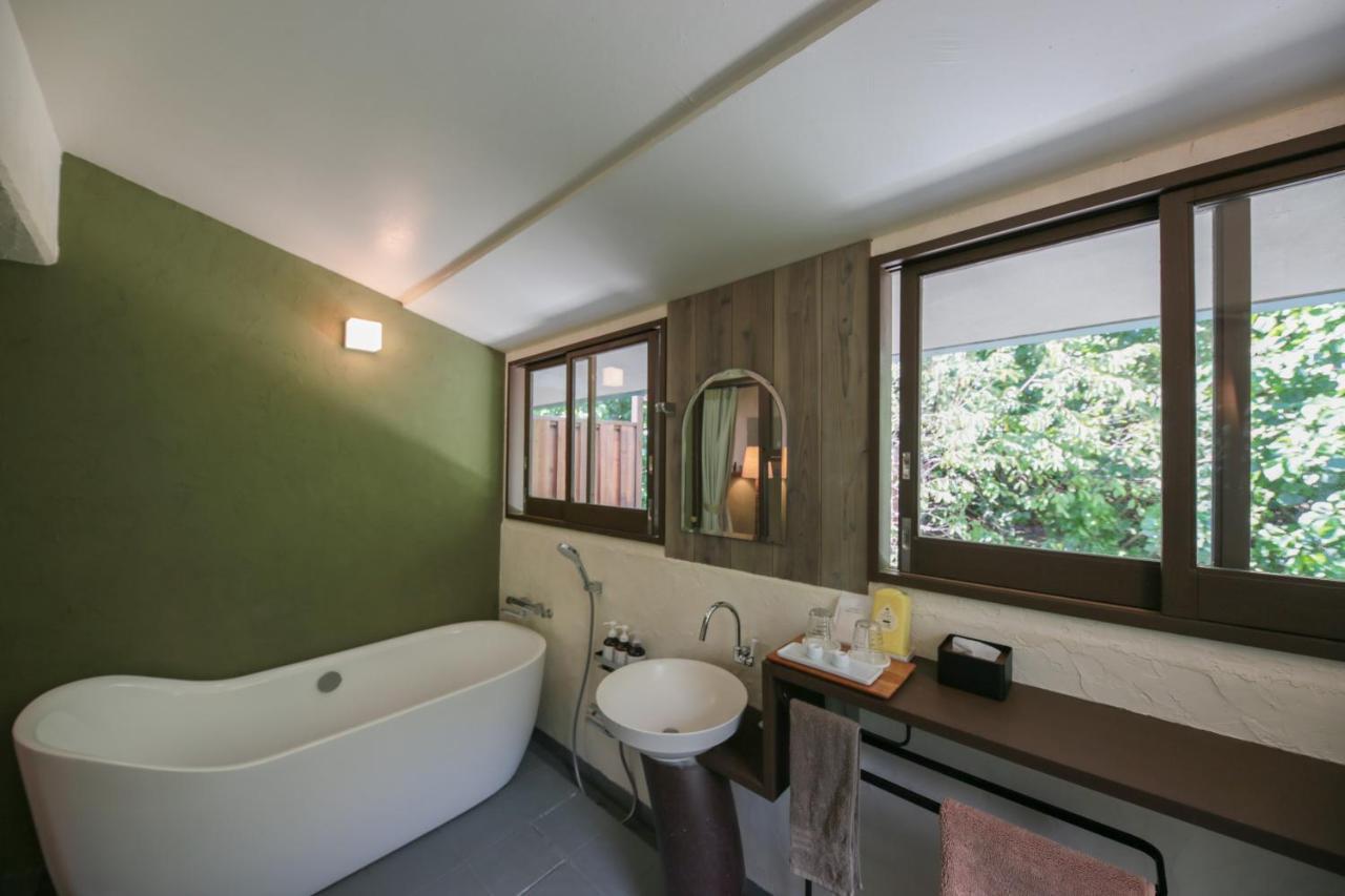Tetsuya Hotel Ogasawara ภายนอก รูปภาพ