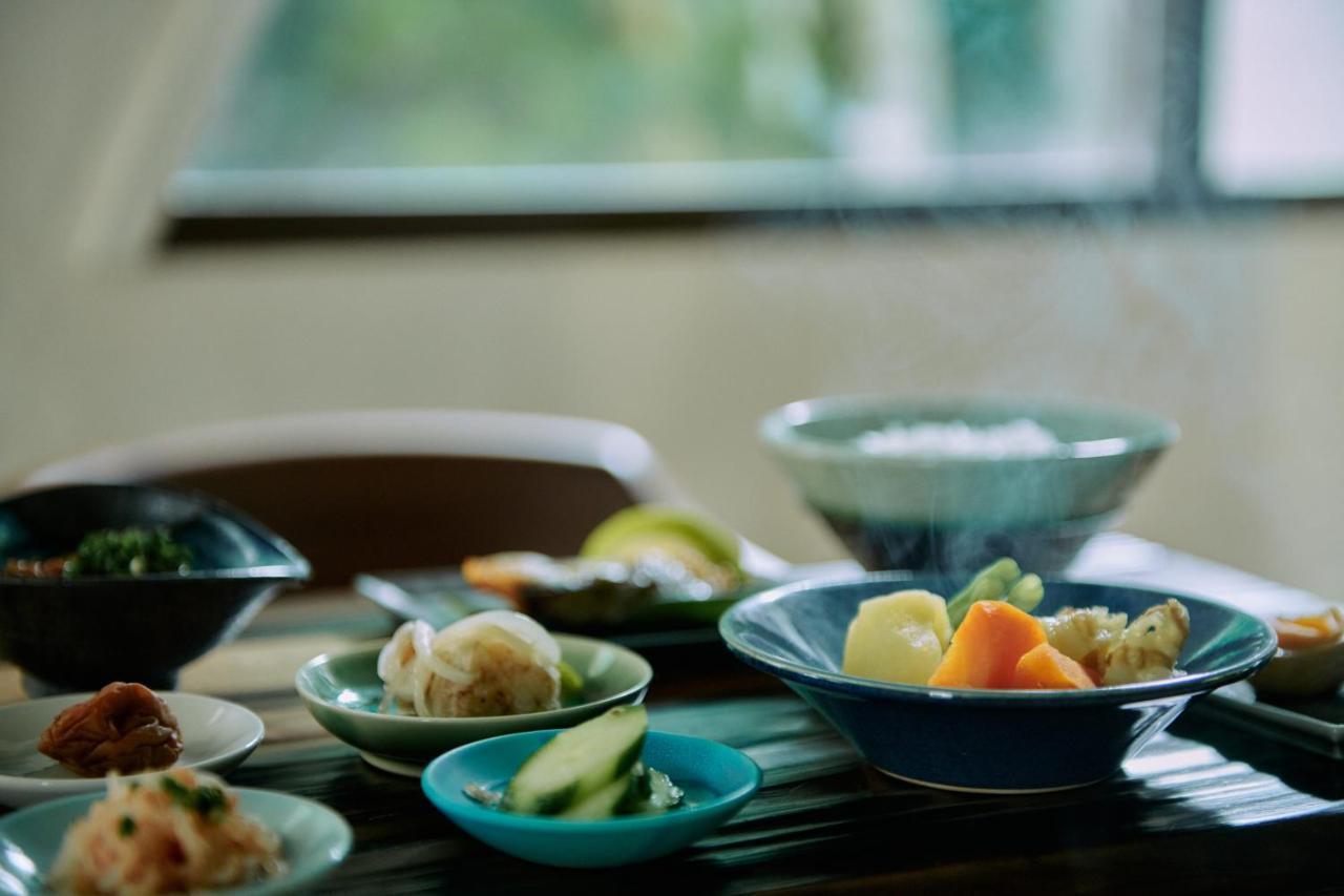 Tetsuya Hotel Ogasawara ภายนอก รูปภาพ