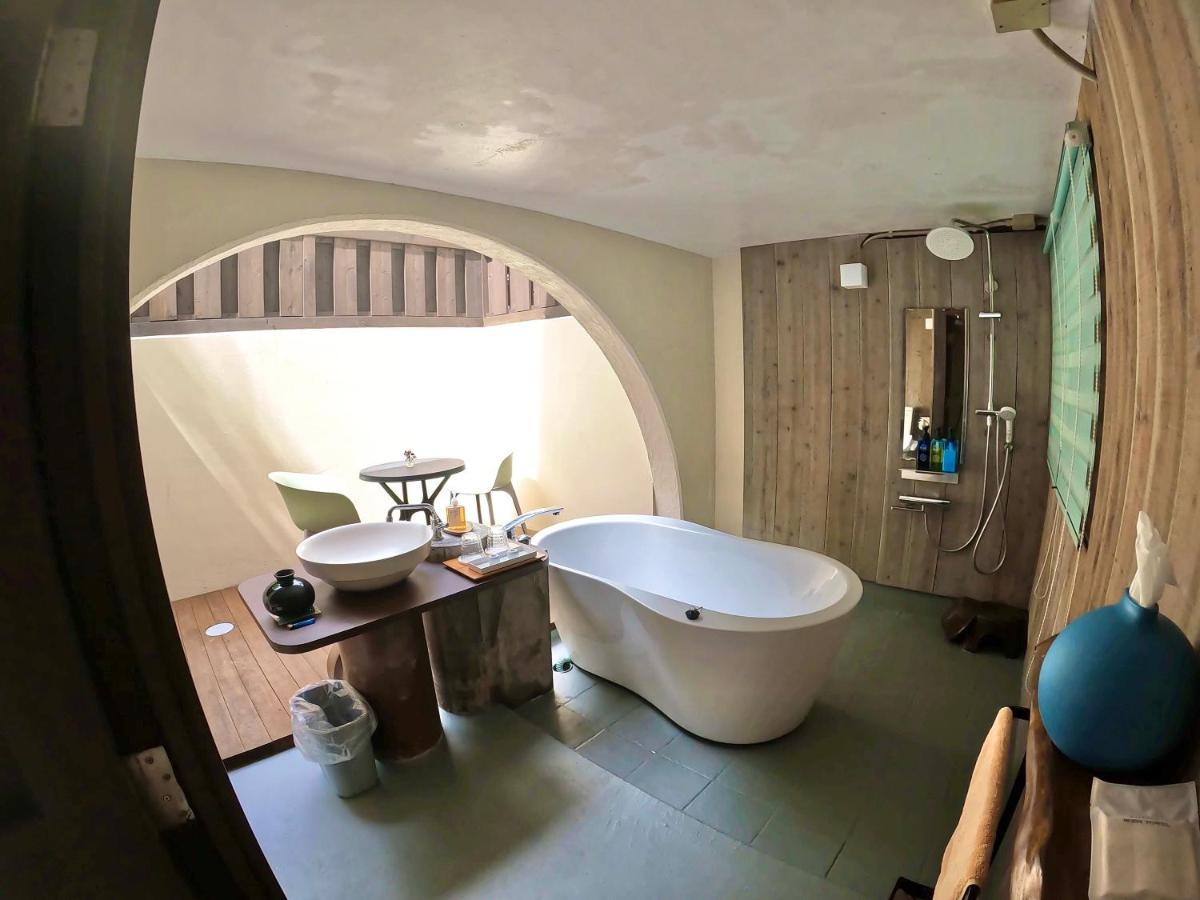 Tetsuya Hotel Ogasawara ภายนอก รูปภาพ