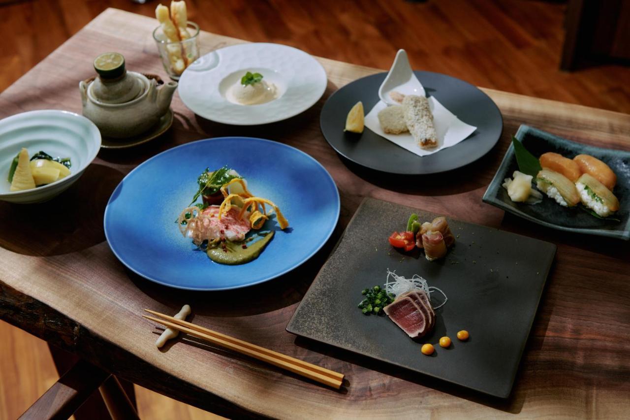 Tetsuya Hotel Ogasawara ภายนอก รูปภาพ