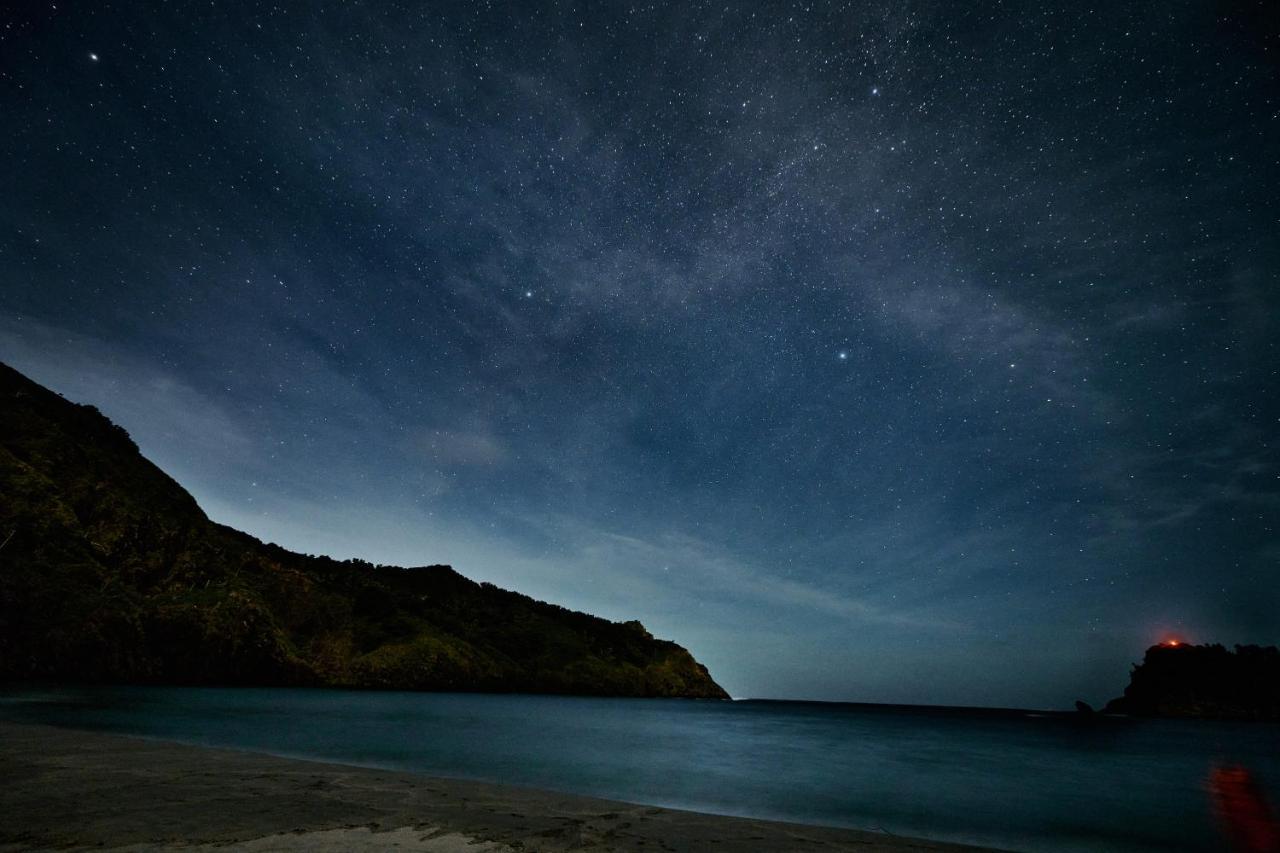 Tetsuya Hotel Ogasawara ภายนอก รูปภาพ