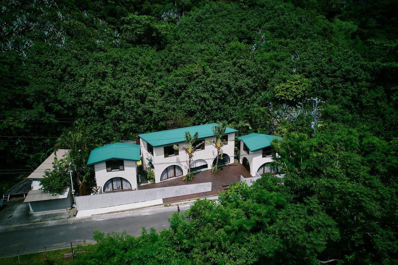 Tetsuya Hotel Ogasawara ภายนอก รูปภาพ
